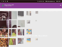 Tablet Screenshot of netrightghana.org